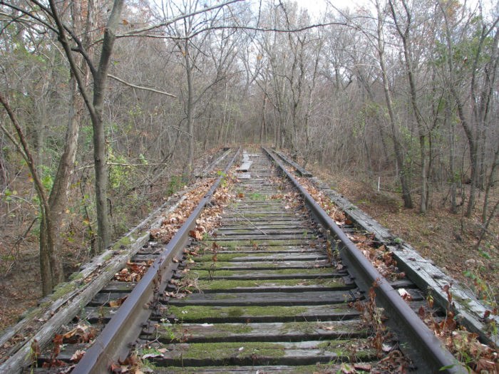 Rock Island Rail Trail