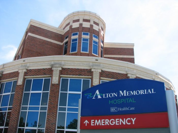 BJC Alton Memorial Hospital