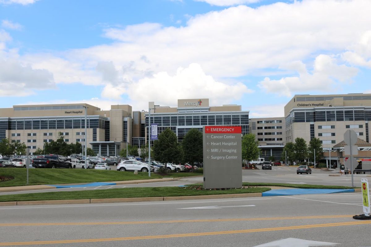 Mercy Hospital Jefferson Expansion