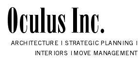 Oculus Inc. Logo
