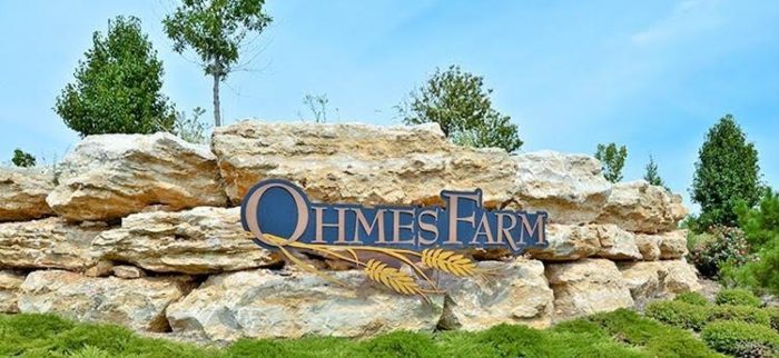 Ohmes Farm - McBride Homes