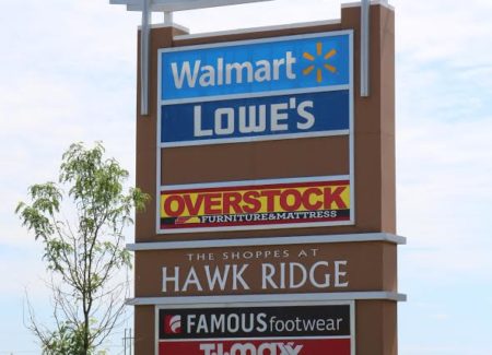 The Shoppes at Hawk Ridge
