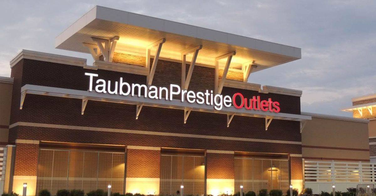 Taubman Prestige Outlets