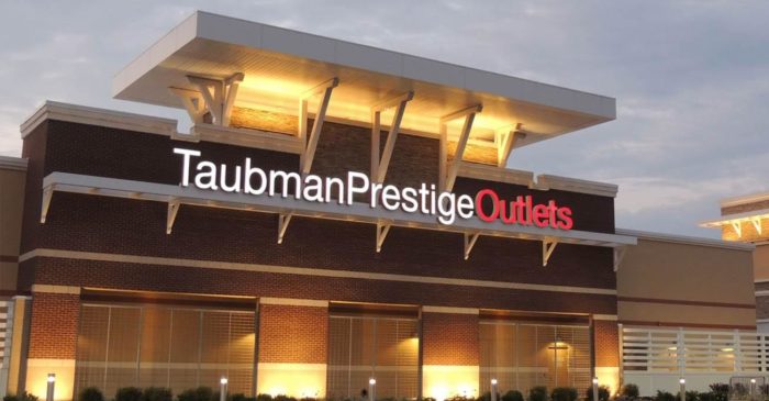 Taubman Prestige Outlets - SCI Engineering, Inc. | Earth. Science. Solutions.