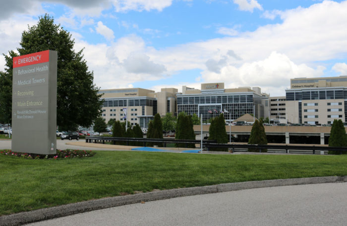 Mercy Hospital Jefferson Expansion