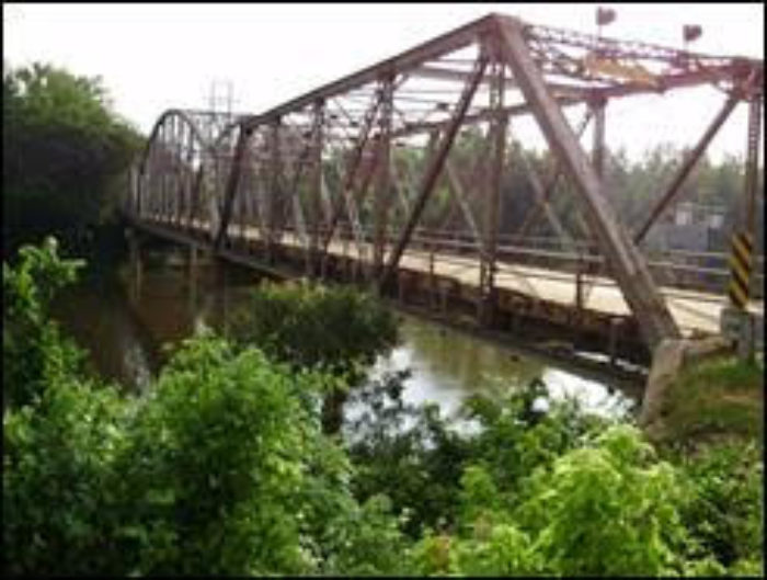 Gravois Road Bridge