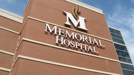 Memorial Hospital – East Campus